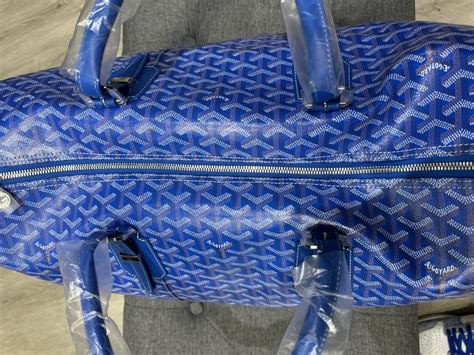 goyard boston store|goyard boston 50.